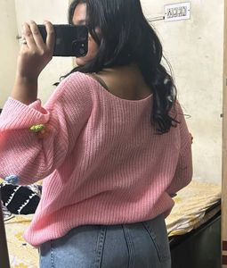 Knitted Sweater