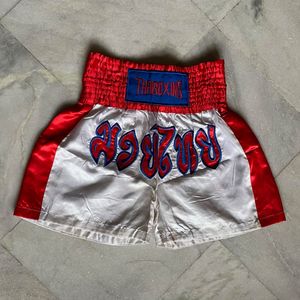 Thai Boxing Y2k Shorts