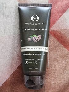 TMC CAFFEINE FACE MASK