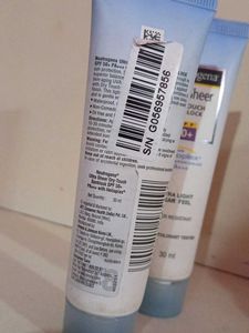 Nutregeon Sunscreen Pack Of 2