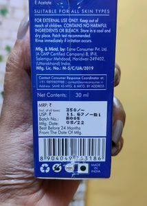 Nature Essence Exfoliating Serum
