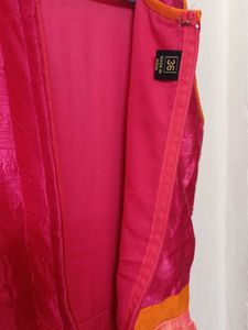 Embroidered Ethnic Dress