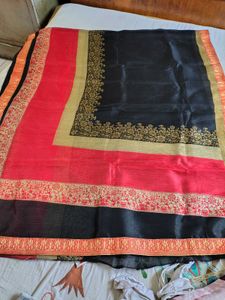 Elegant Ethnic Saree