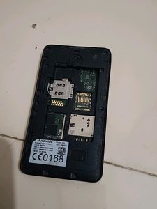 Nokia QWERTY Keyboard Mobile [ Without Battery]
