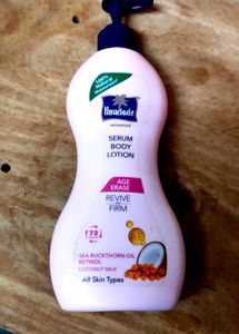 Parachute 400ml Serum BodyLotion Age Reverse