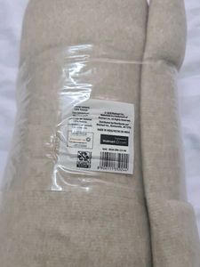 Mainstays Twin Fleece Blanket - Beige