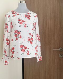 H&M Floral Shirt