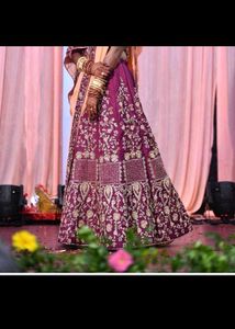 LEHANGA WEDDING BRIDAL
