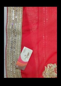 Party Wear Saree