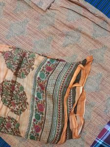🧡Kurta With Duppata