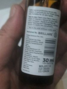 Brillare Vitamin C Face Serum