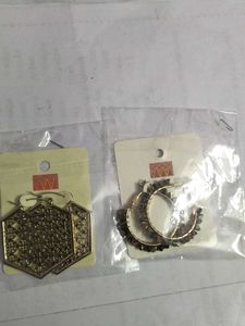 Statement Earrings
