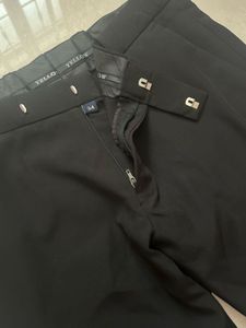 Classic Black Formal Pants – Sleek &amp; Professional