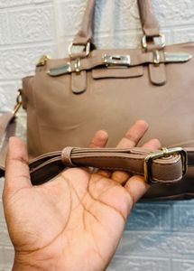 🇲🇽 CO CCE Leather Bag