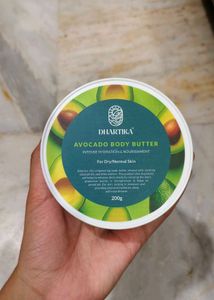 Dhartika Body Butter