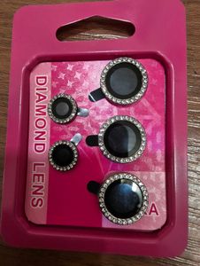 Diamond Camera Lens Protector