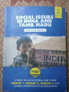 3 Books For Descriptive Mains Exams And Tnpsc