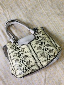 Michael Kors Genuine Leather Handbag