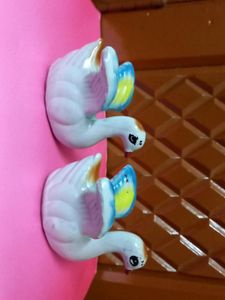 3 Swans Miniatures Decorative Items