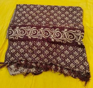 Elegant Patterned Scarf and stoles