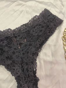 Grey Brief For Women
