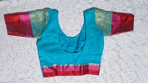 Saree With Blouse