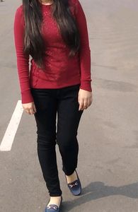 woolen top