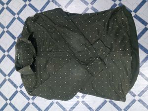 Polka Dot Shirt