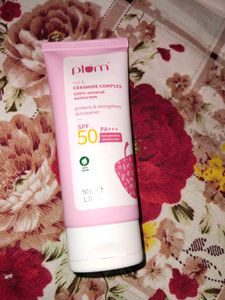 Plum Mineral Sunscreen