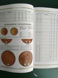 Indian Coinage Book: British India (1835-2023)