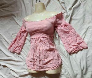 Combo Of 3 Trendy Plus-Size Tops