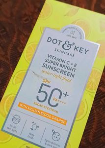 Dot &amp; Key Sunscreen SPF 50