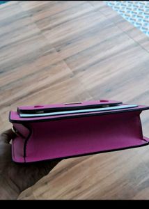 Fastrack Structured Satchel