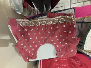 Elegant Embellished saree