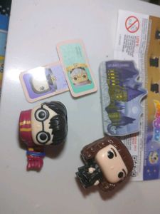 Harry Potter Funko Figures