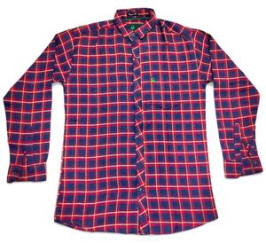 United Colors of Benetton Flannel Shirt | Chest 42