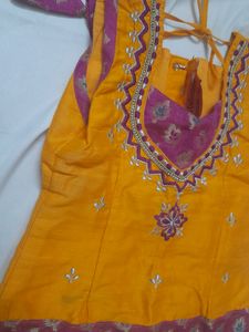 Combo Of 2 Dress For Girl Child