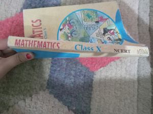 10th Mathematics [ CBSE ] Book
