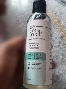 Deconstruct Hydrating Facewash