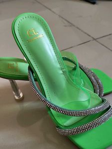 NEW HEELS