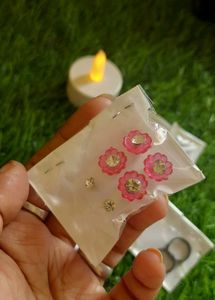 Earrings Combo(10 Pairs)💕
