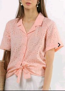 Cotton Shirt
