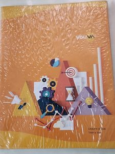 Set Of 3 Graph Books- NEW