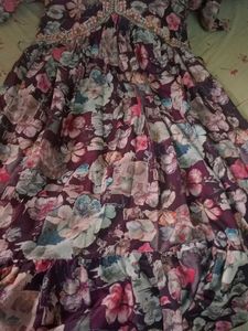 Aliya Cut -new Kurti Xxl Siz