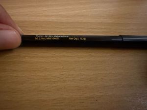 Nykaa Waterproof Eye Pencil - Teal