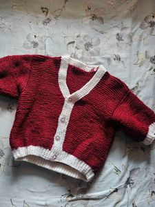 Wollen Sweater