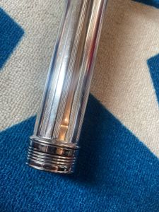 Vintage GEEP Silver Torch – Working Condition
