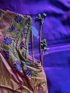 Cotton Saree With Blouse (32)