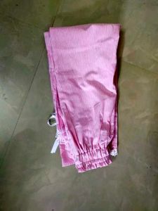 Lilac Wide Leg Pants