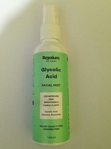glycolic acid facial mist